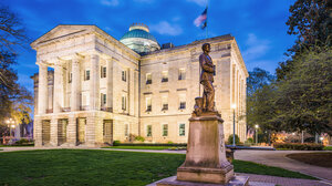NC capitol
