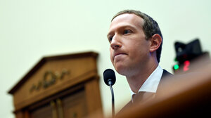 Facebook Zuckerberg