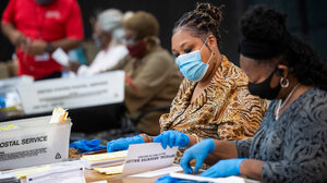 Protect Election Workers