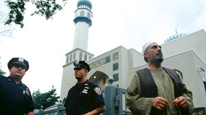 mosque
