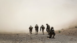 Soldiers