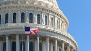 The Capitol Building