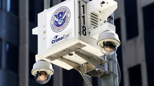 DHS CrimeEye box