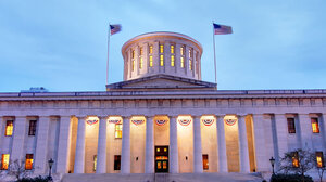 Ohio State Capitol