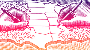Drawing Maps illustration