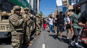 national guard