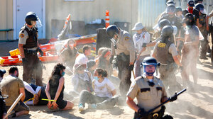 protests