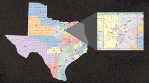 texas map