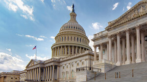 U.S. Capitol building