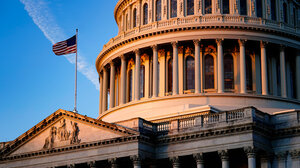U.S. Capitol building