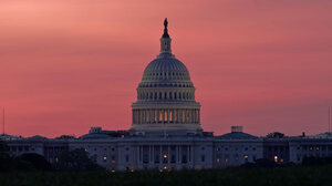 The U.S. Capitol