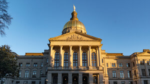 Georgia state capitol