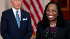 Kentanji Brown Jackson
