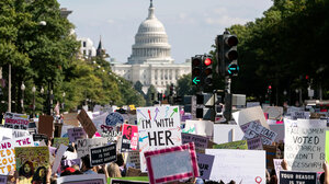 protests