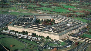 View of Pentagon