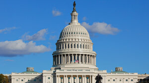 Capital building