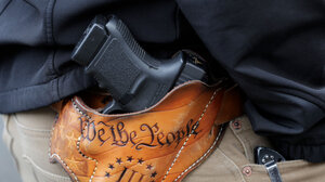gun