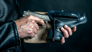 gun