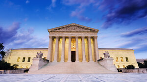 Supreme Court building