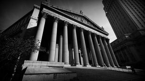 The Supreme Court building