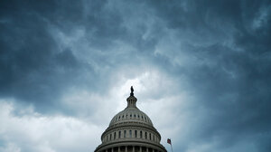 U.S. Capitol building