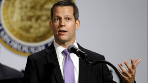 State Attorney Andrew Warren