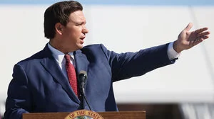 Florida Gov. Ron DeSantis