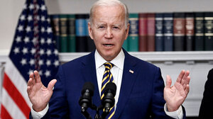 Biden Executive Powers