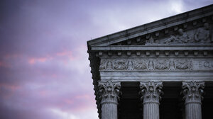 Supreme Court building