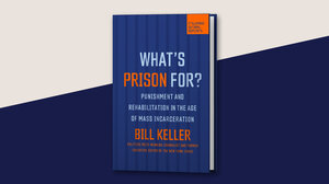 What's Prison For? book cover