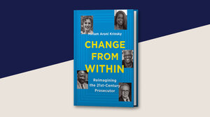 Book Review: Change From Within