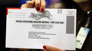 ballot