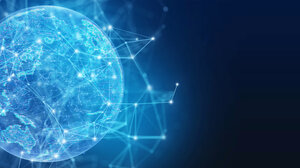 A neural network