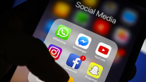 social media