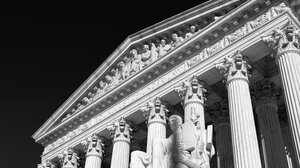 State Supreme Court building