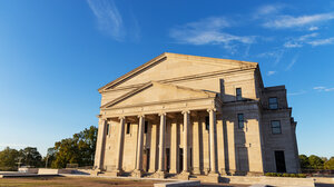 State Supreme Court building
