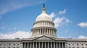 U.S. Capitol building