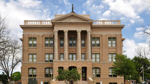 State courthouse