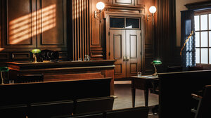 Courtroom