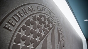 Federal Election Commission logo