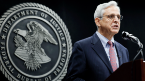 Attorney General Merrick Garland