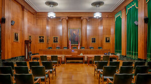 courtroom