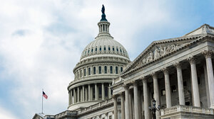 Capitol building