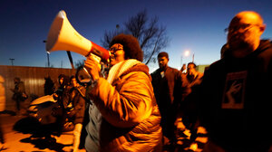 protests