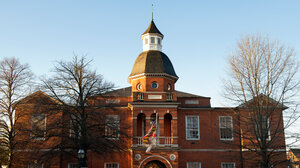 Maryland Courthouse