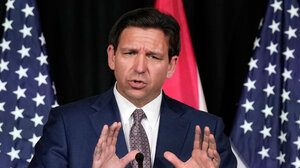 Florida Gov. Ron DeSantis