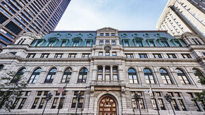 John Adams Courthouse