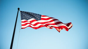 U.S. flag