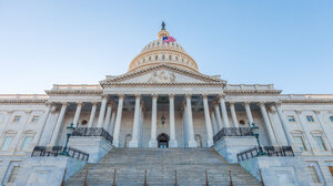 Photo of the Capitol building