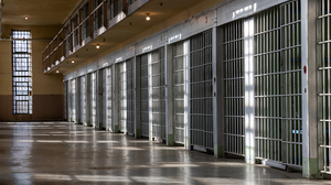 prison bars